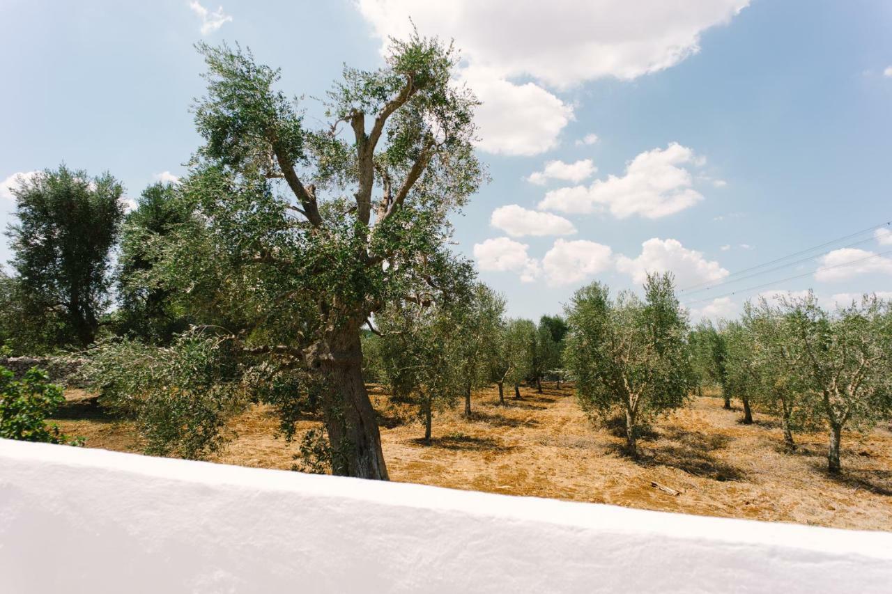 Masseria Cervellera Apartment Ceglie Messapica Bagian luar foto