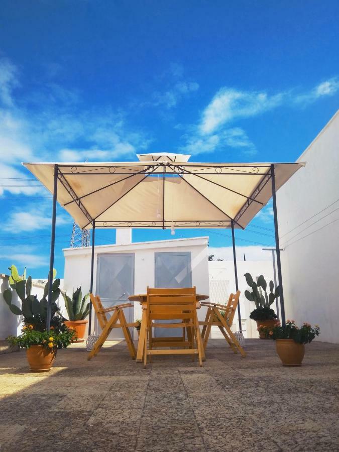Masseria Cervellera Apartment Ceglie Messapica Bagian luar foto