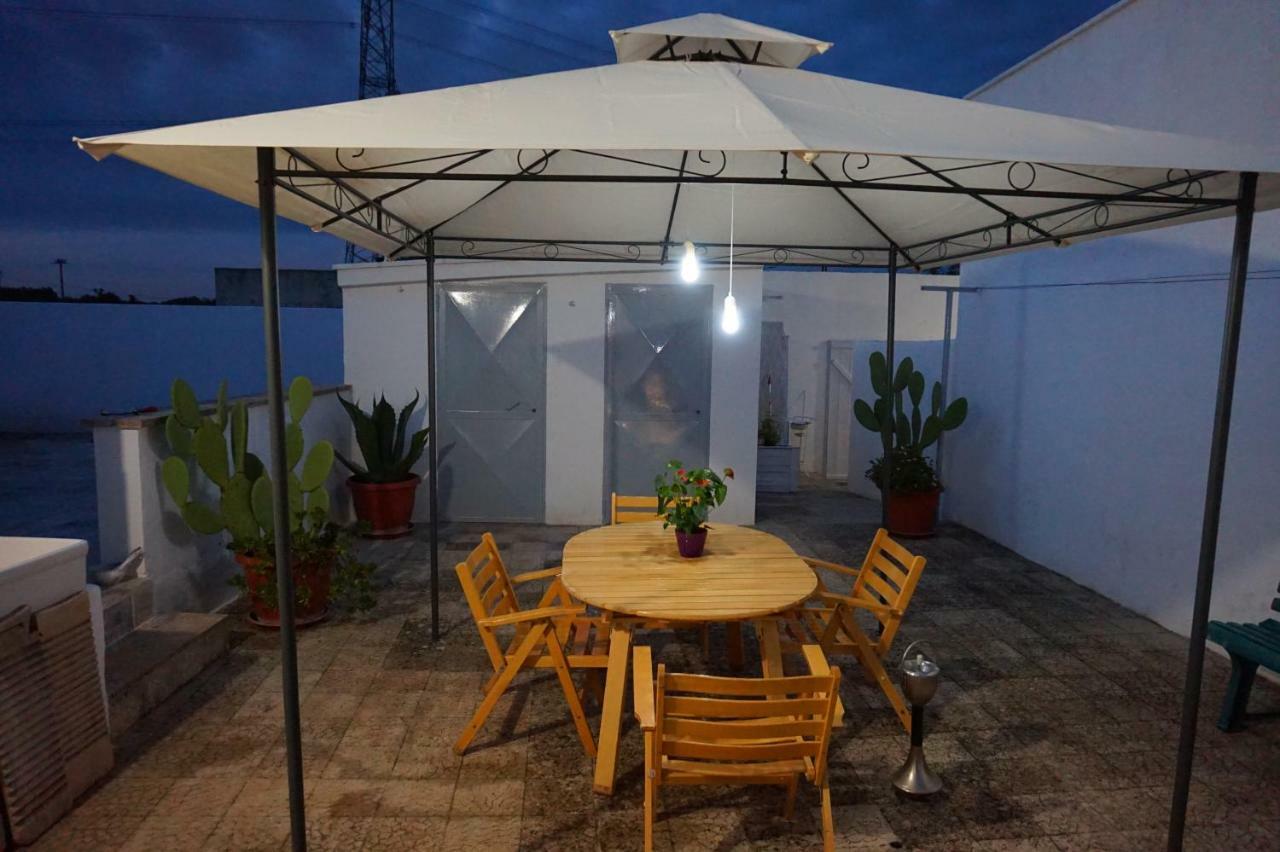 Masseria Cervellera Apartment Ceglie Messapica Bagian luar foto